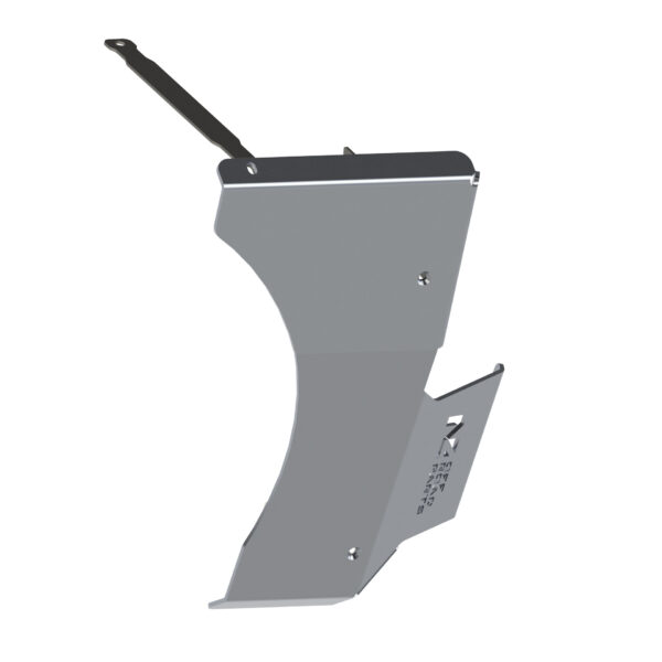 Ski de protection de réservoir AdBlue en aluminium de 6mm pour Ford Ranger Raptor 2.0 TDCI N4-Offroad