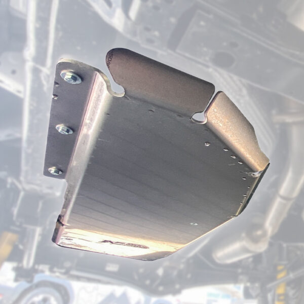 Ski protection N4-Offroad réservoir origine aluminium 6mm Toyota GDJ250 2024+