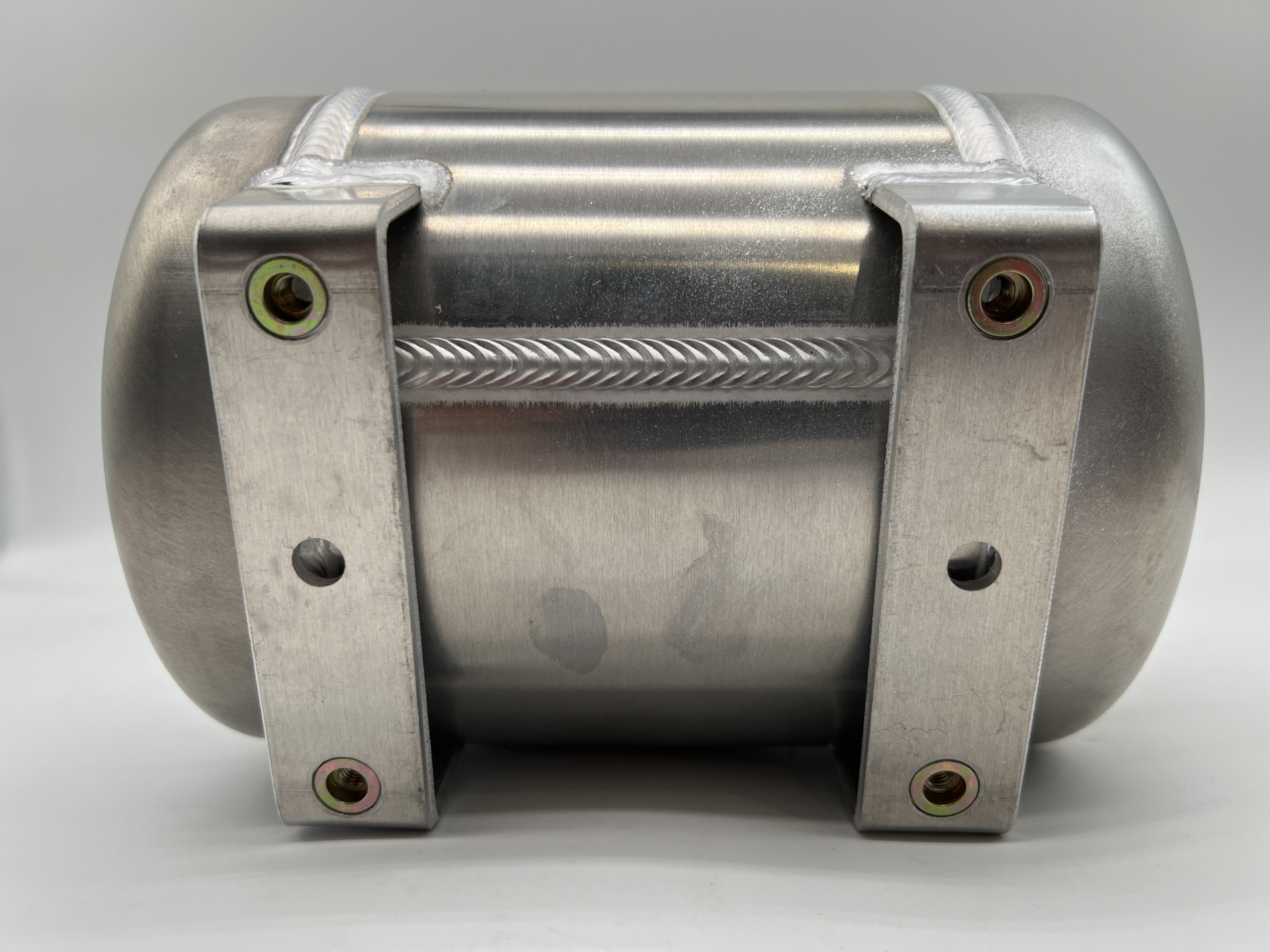 Bonbonne cuve aluminium 3.7L - Réserve air comprimé 10Bar N4-Offroad – Image 3