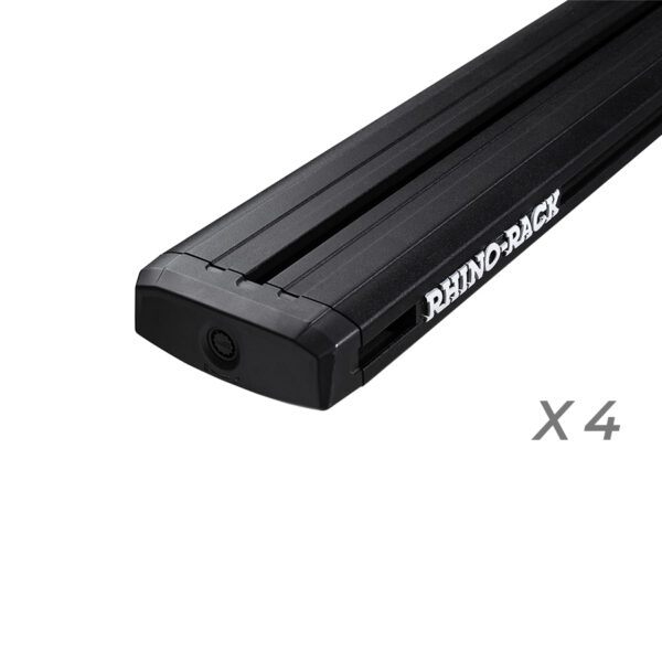 Alternative view of Kit 4 barres de toit Reconn-Deck 1500mm N4-Offroad pour Ineos Grenadier