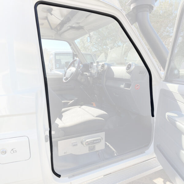 Kit joints portes N4-Offroad étanchéité renforcée HZJ78 1999-2007