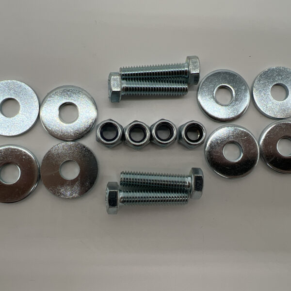 Alternative view of Kit support spécifique de fixation déport 1.5 mètres pour boitier relais de treuil Warn VR Evo Zeon Tabor N4-Offroad