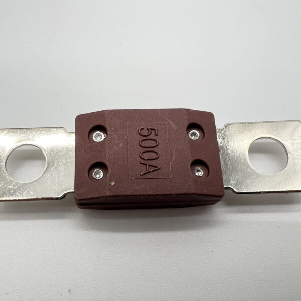 Alternative view of Kit fusible 500A alimentation treuil N4-Offroad