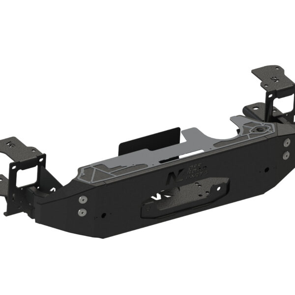 Platine treuil intégrée pare-chocs Sprinter W907 BVA9 2022+ N4-Offroad