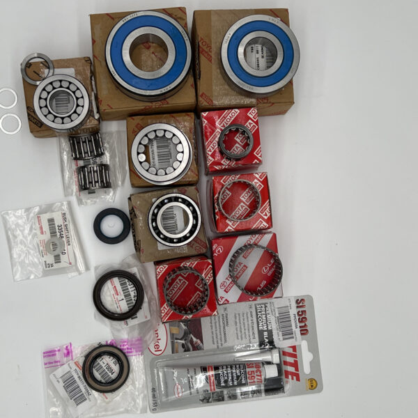 Kit réfection boîte des vitesses Hilux Vigo N4-Offroad