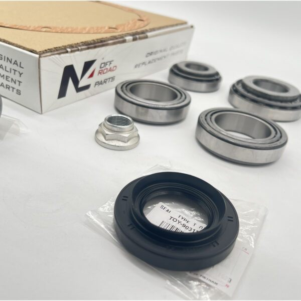 Alternative view of Kit réfection de pont arrière Land Cruiser HDJ100 HZJ105 HZJ7 02/2002-09/2006 N4-Offroad