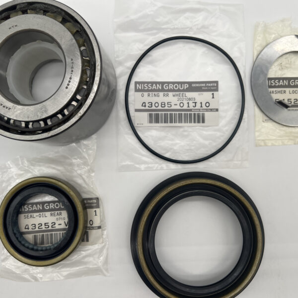 Kit roulement de roue arrière Patrol GR Y60 Y61 N4-Offroad