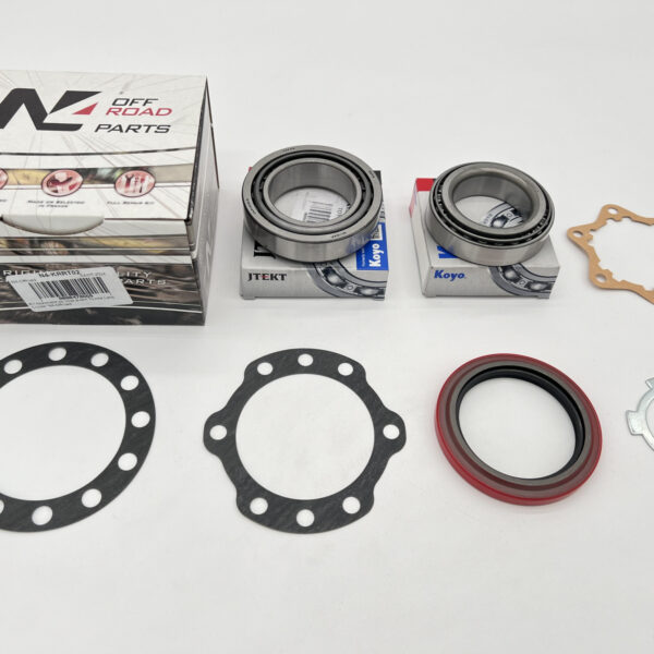 Alternative view of Kit roulement roue avant Land Cruiser pont rigide 1975-1998 N4-Offroad