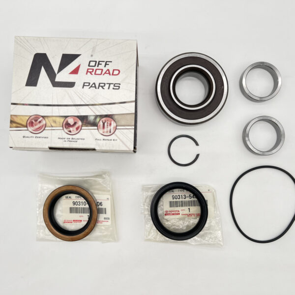 Kit roulement de roue arrière Hilux KDN après 1997 N4-Offroad
