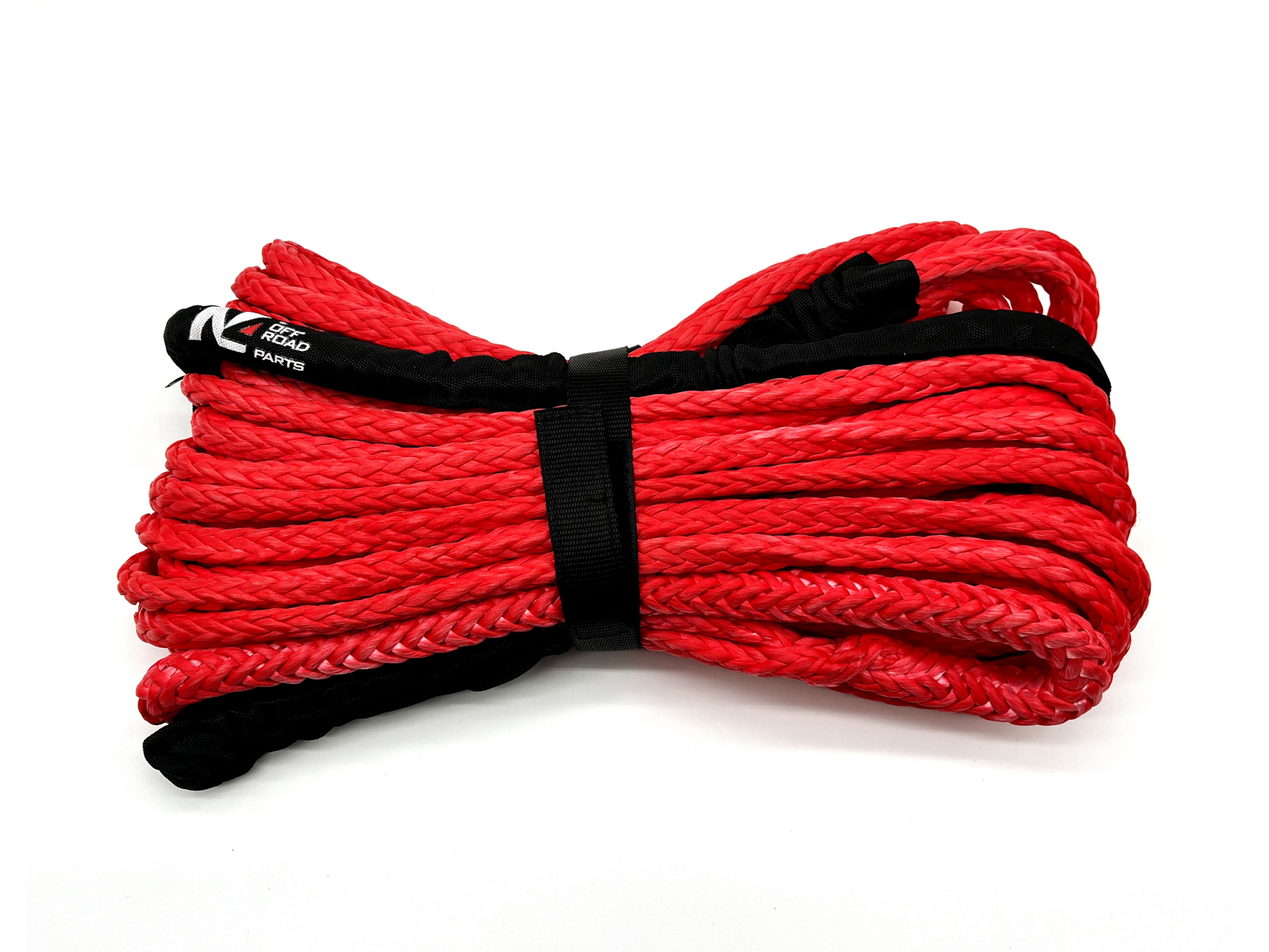 Rallonge de corde synthétique de treuil 10mm x 20M N4-Offroad – Image 3