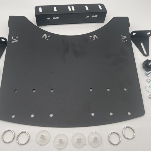 Support instrument Toyota HDJ100 HZJ105 N4-Offroad