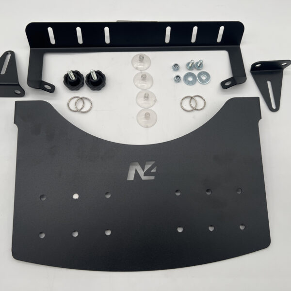 Platine supports d'instruments de navigation Toyota KDJ120 KDJ125 N4-Offroad