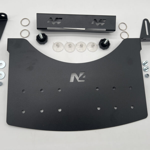 Platine supports d'instruments de navigation Toyota Hilux Vigo N4-Offroad