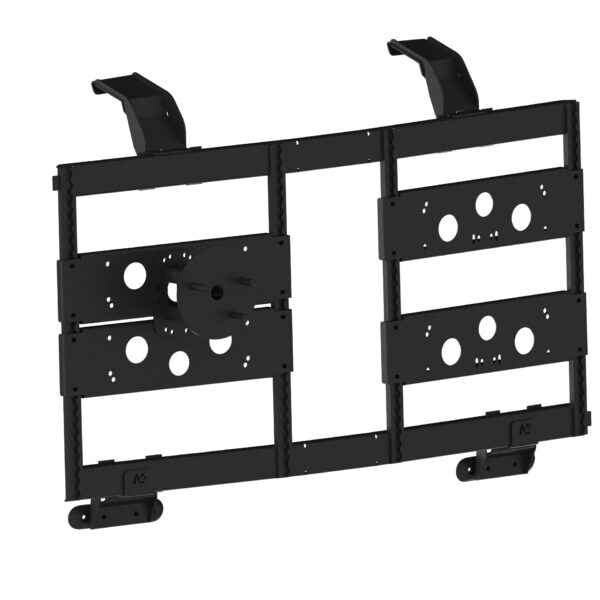 Porte roue / porte tout sur hayon pour Volkswagen Transporter T6 N4-Offroad