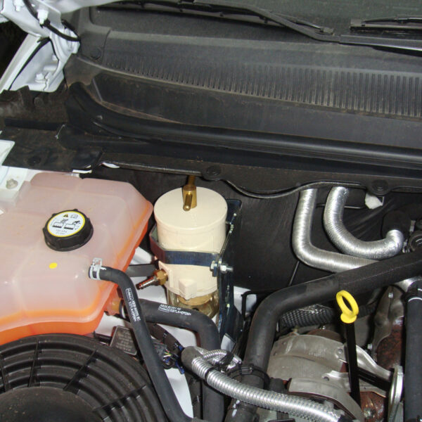 Kit de montage préfiltre Racor 500FG pour Ford Ranger après 2012 N4-Offroad – Image 3