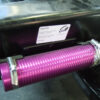 Supports universels pour bonbonnes d'amortisseurs N4-Offroad