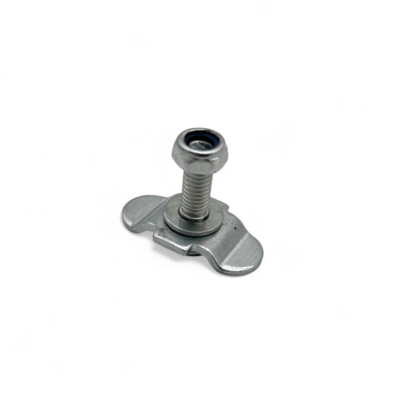 Alternative view of Axe Fileté M8x30 1500kg pour rail Aero