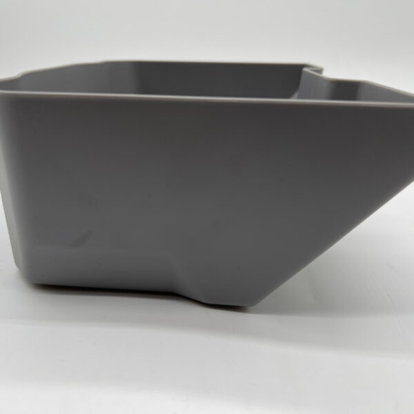 Alternative view of Bac de boite à gants Doug's Tub pour Land Cruiser Série 7 1985-2008 - colori gris