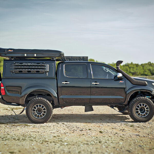 Snorkel Safari Toyota Hilux Vigo D4-D 2012-2015