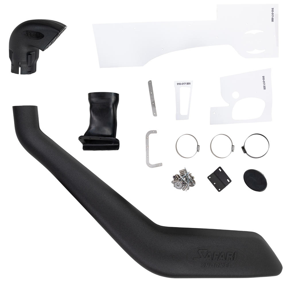 Snorkel Safari Volkswagen Amarok 2 0TDi 2012-2022 – Image 3