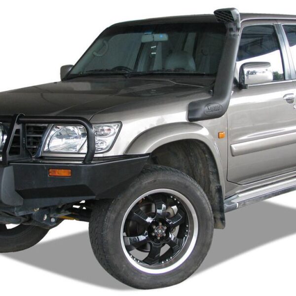 Snorkel Safari Nissan Patrol GR Y61 4.5L PET 1997-2000