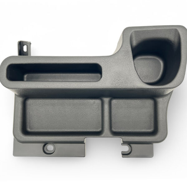 Alternative view of Console centrale vide poche autour levier de vitesse avec porte gobelet HZJ7 GRJ7 >2009