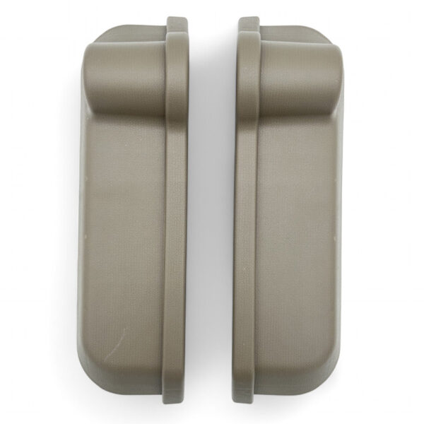 Alternative view of Vides poches de bas de porte avant Land Cruiser Série 7 - La paire