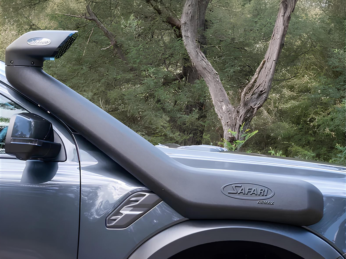 Snorkel Safari Armax Ford Ranger Raptor 2023+ V6 3 0L EcoBoost – Image 3