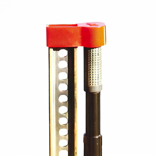 Alternative view of Bague de retenue rouge Nolathane de manche de Hi-Lift