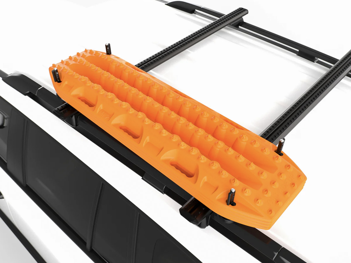 Supports plats de galerie pour Plaques à sable Maxtrax MKII et XTREME – Image 6