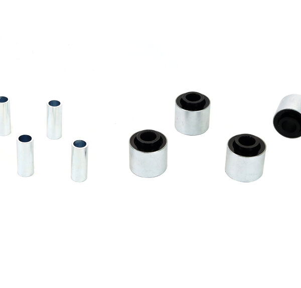 Kit silent bloc polyuréthane Nolathane tirants pont arrière inférieurs HDJ80