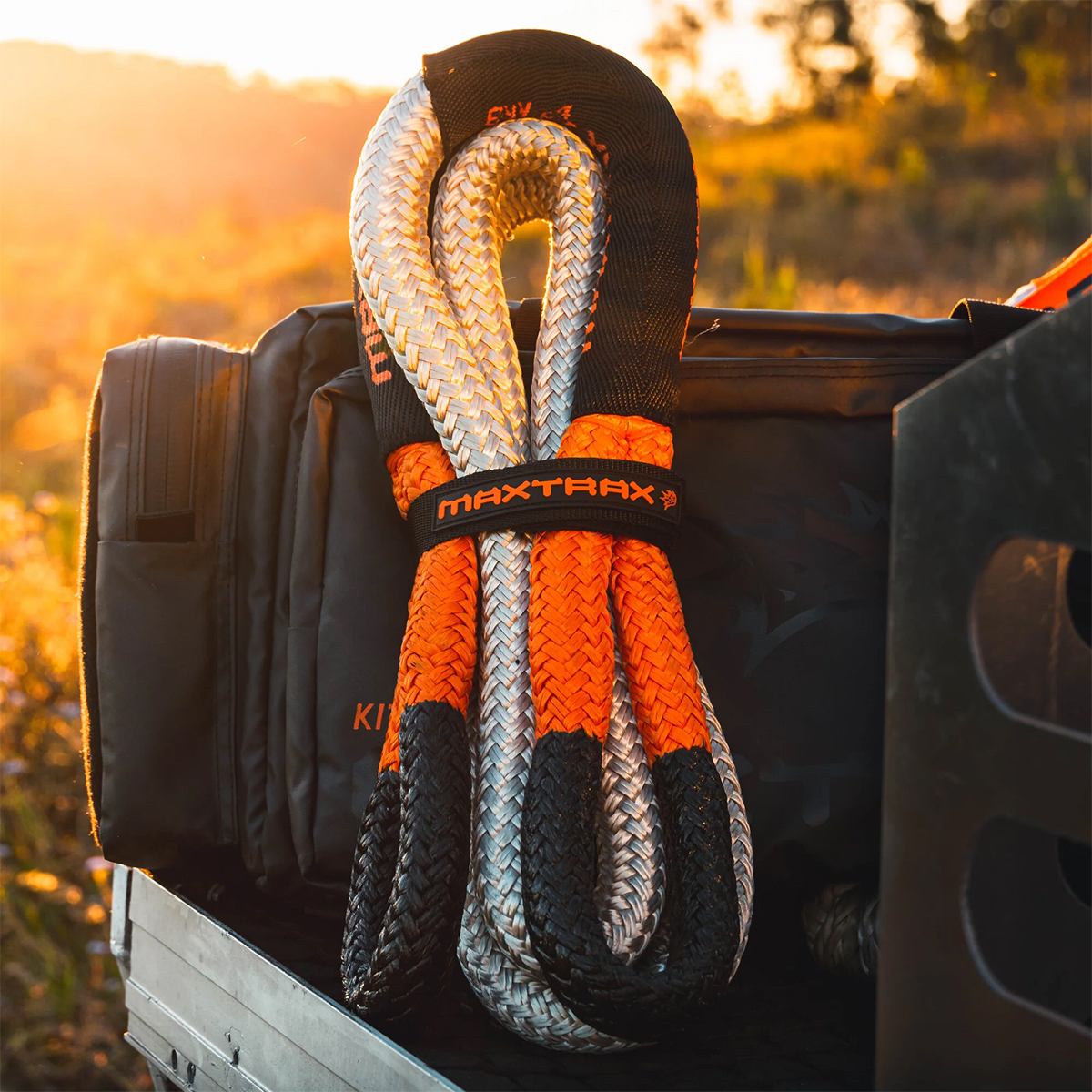 Sangle extensible Maxtrax Kinetic Rope - 5 M – Image 3