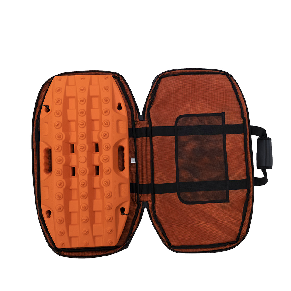 Housse de transport pour plaques à sable Maxtrax Mini - Couleur Noire – Image 3