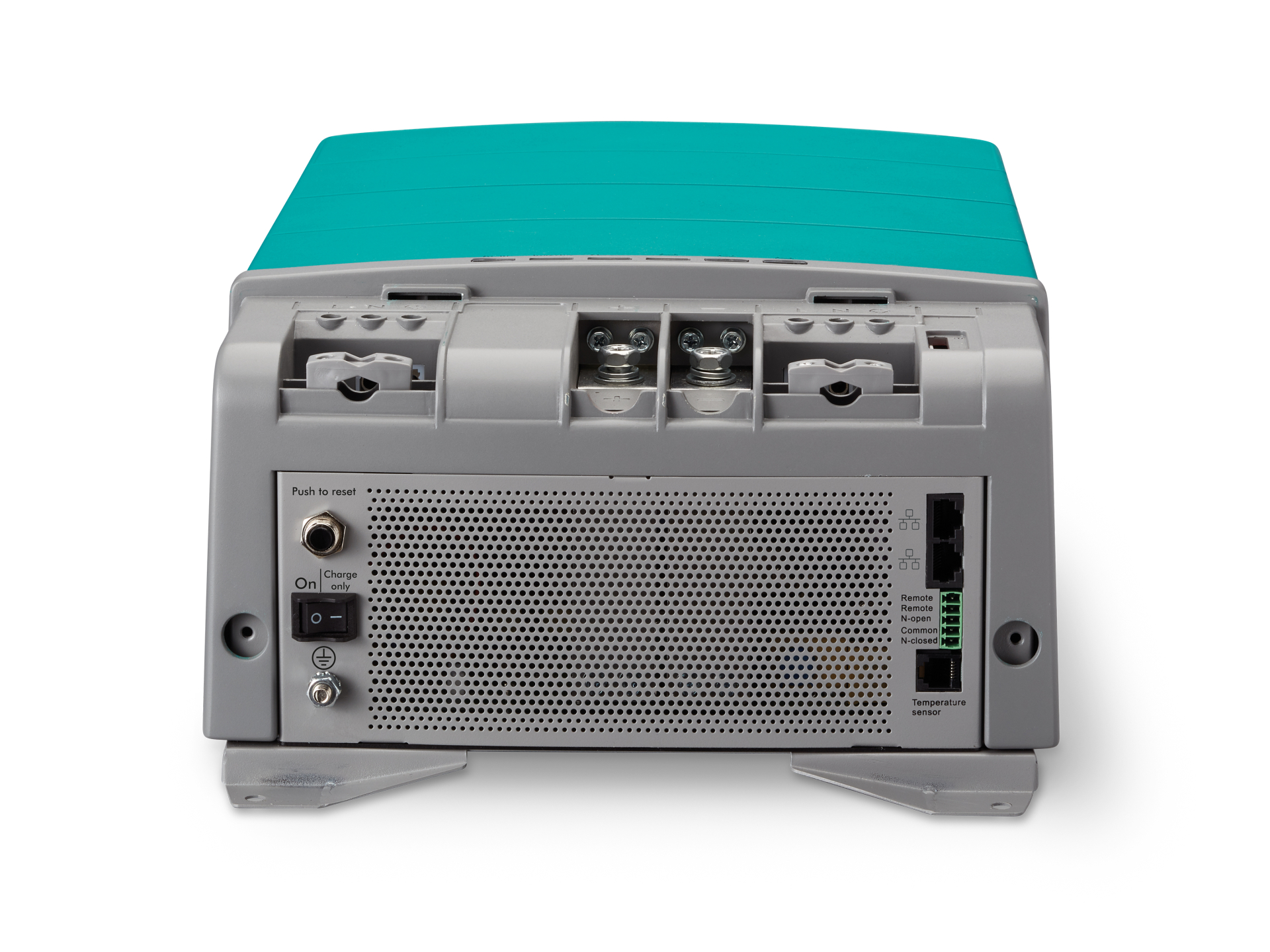 Combi Master Convertisseur Pur Sinus Mastervolt 12/3000W + charger 100A – Image 3