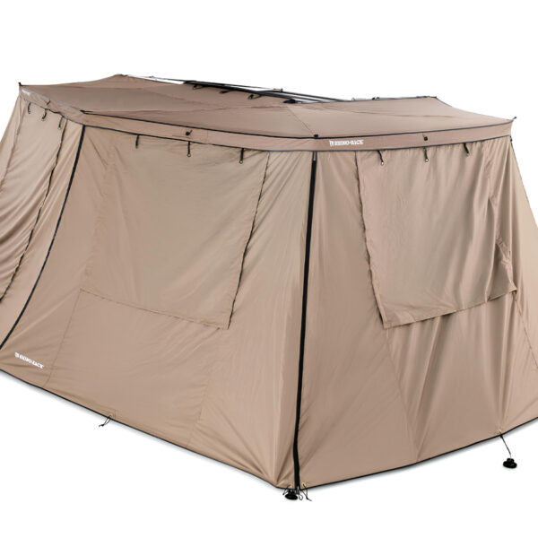 Kit murs de auvent autoportant Batwing 270° coté gauche Rhino Rack