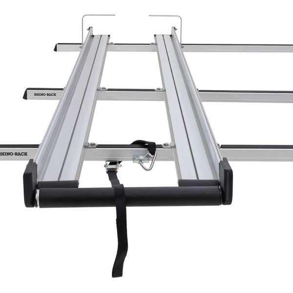 Porte-échelle CSL 3 5 m avec rouleau de 470 mm Toyota Hiace Gen V 2005-2019 – Image 4