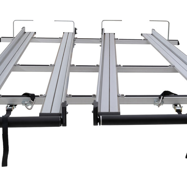 Système de porte-échelle double CSL 3 0 m Volkswagen Transporter T5 2004-2015 – Image 4