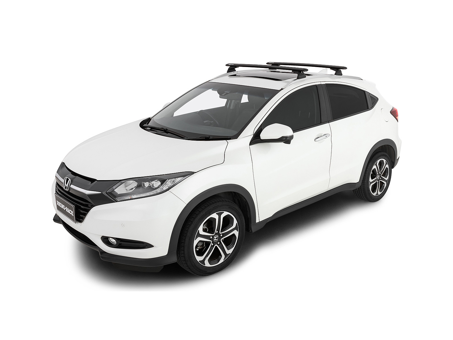 Kit 2 barres de toit Rhino Rack Sportz 1180mm Honda HR-V Kia Sportage 2015-2022 – Image 4