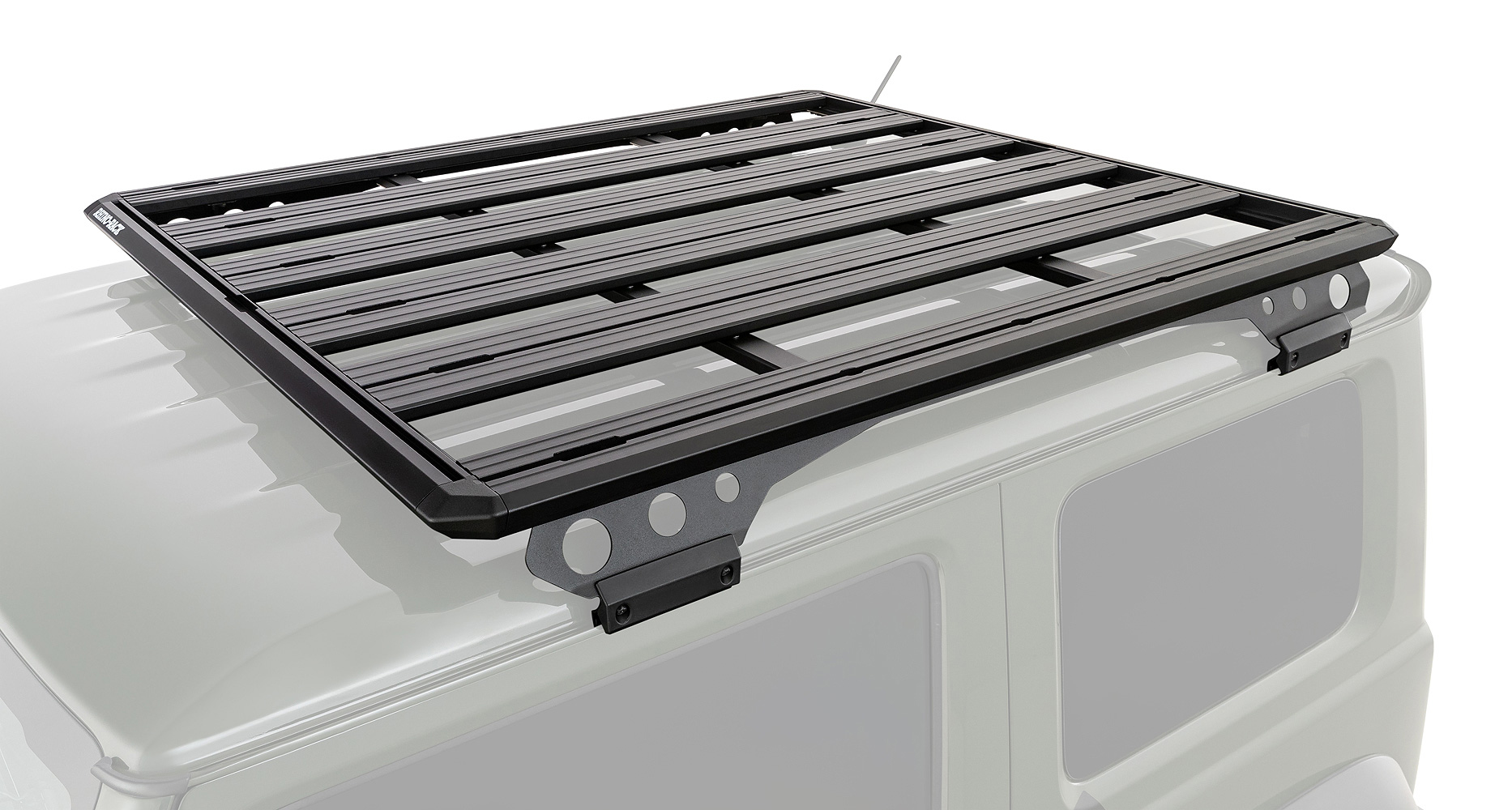 Kit galerie Pioneer 6 Suzuki Jimny 2018+ Rhino Rack – Image 4