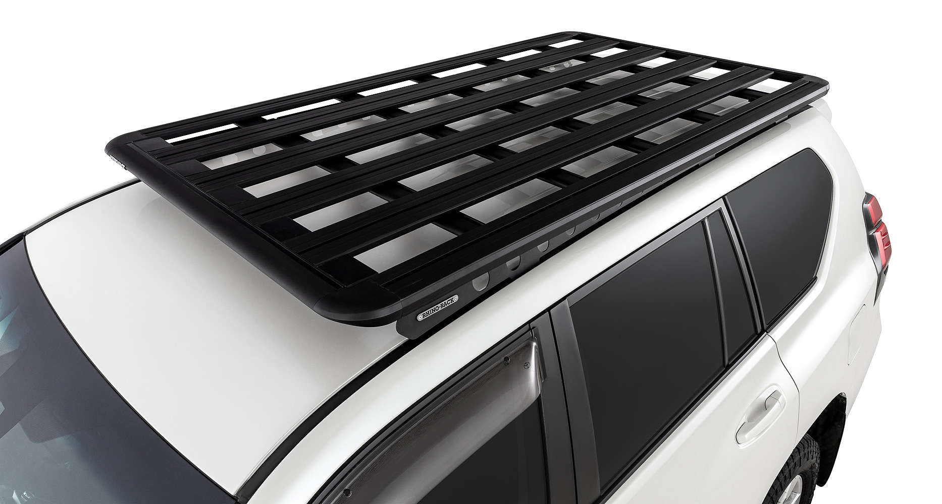 Kit galerie Rhino Rack Pioneer 6 2100x1240mm Toyota Land Cruiser KDJ150 GDJ150 – Image 4