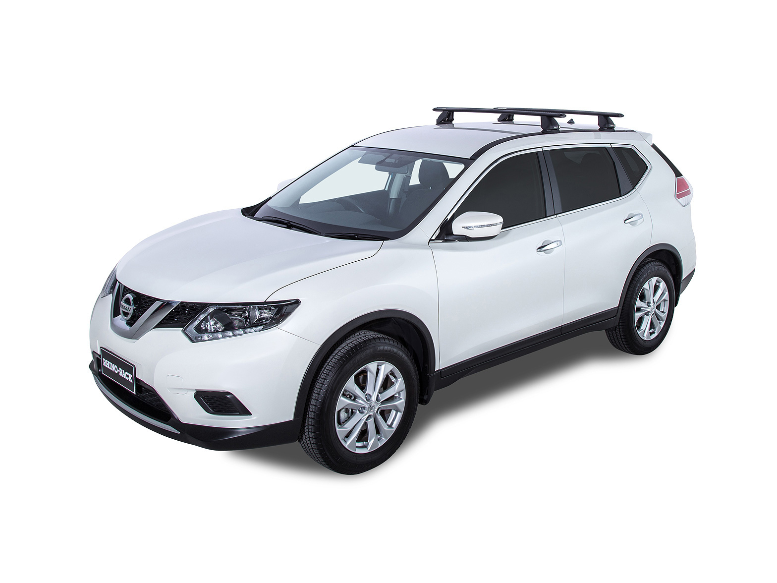 Kit 2 barres de toit Rhino Rack Sportz 1180mm Nissan X-Trail T32 2014-2022 – Image 4
