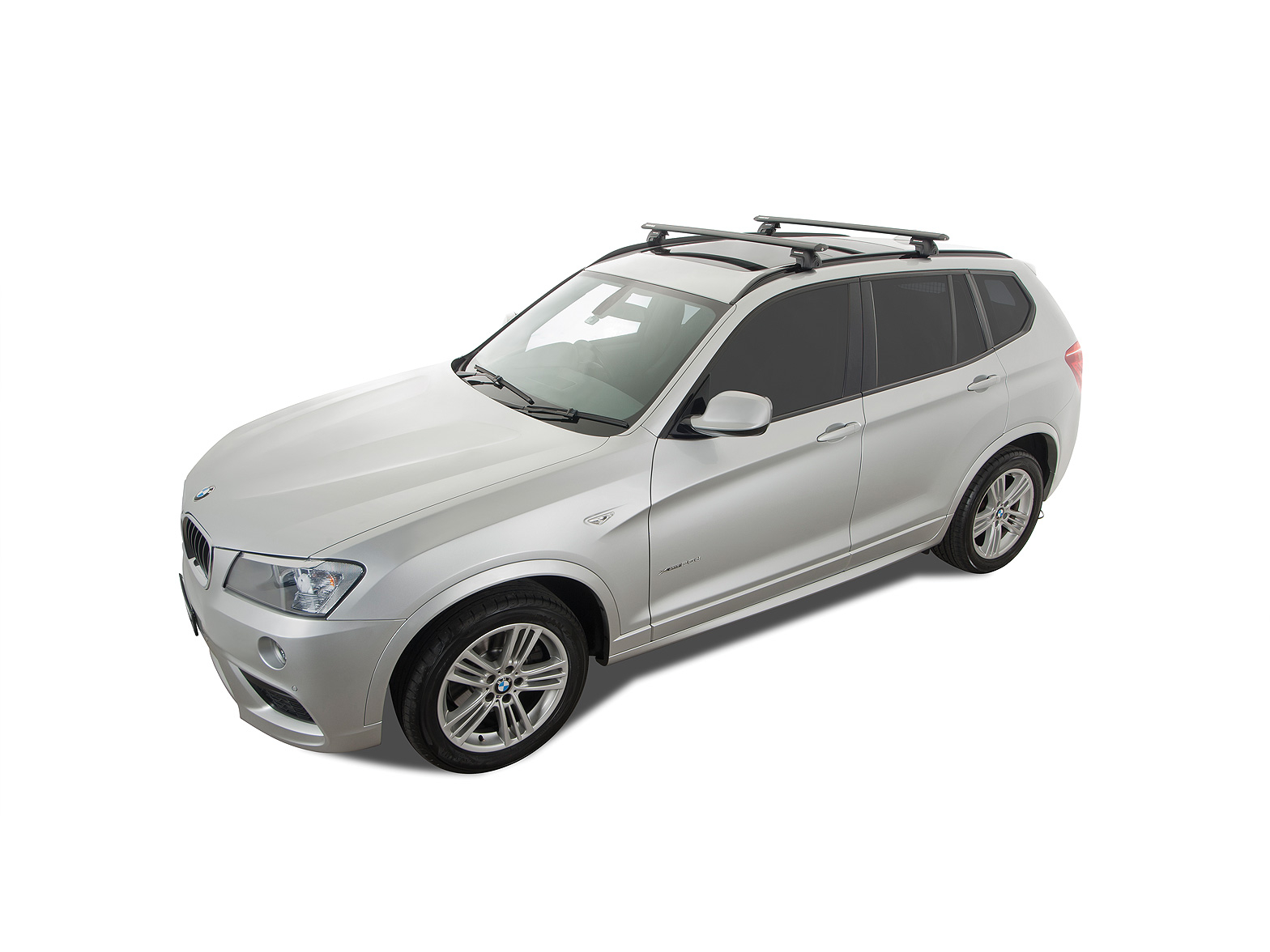 Kit 2 barres de toit Rhino Rack Sportz 1260mm BMW X1 X3 X6 – Image 4