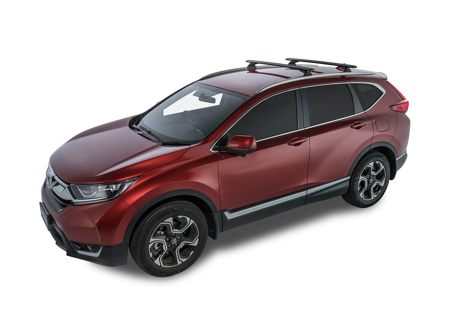 Kit 2 barres de toit Rhino Rack Sportz 1260mm Honda CR-V 5th Gen 2017-2023 – Image 4