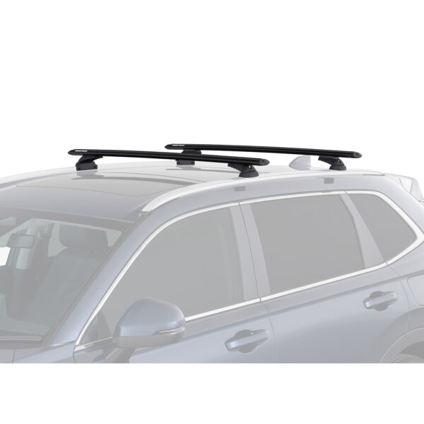 Kit 2 barres de toit Rhino Rack Sportz 1260mm Honda CR-V 5th Gen 2017-2023