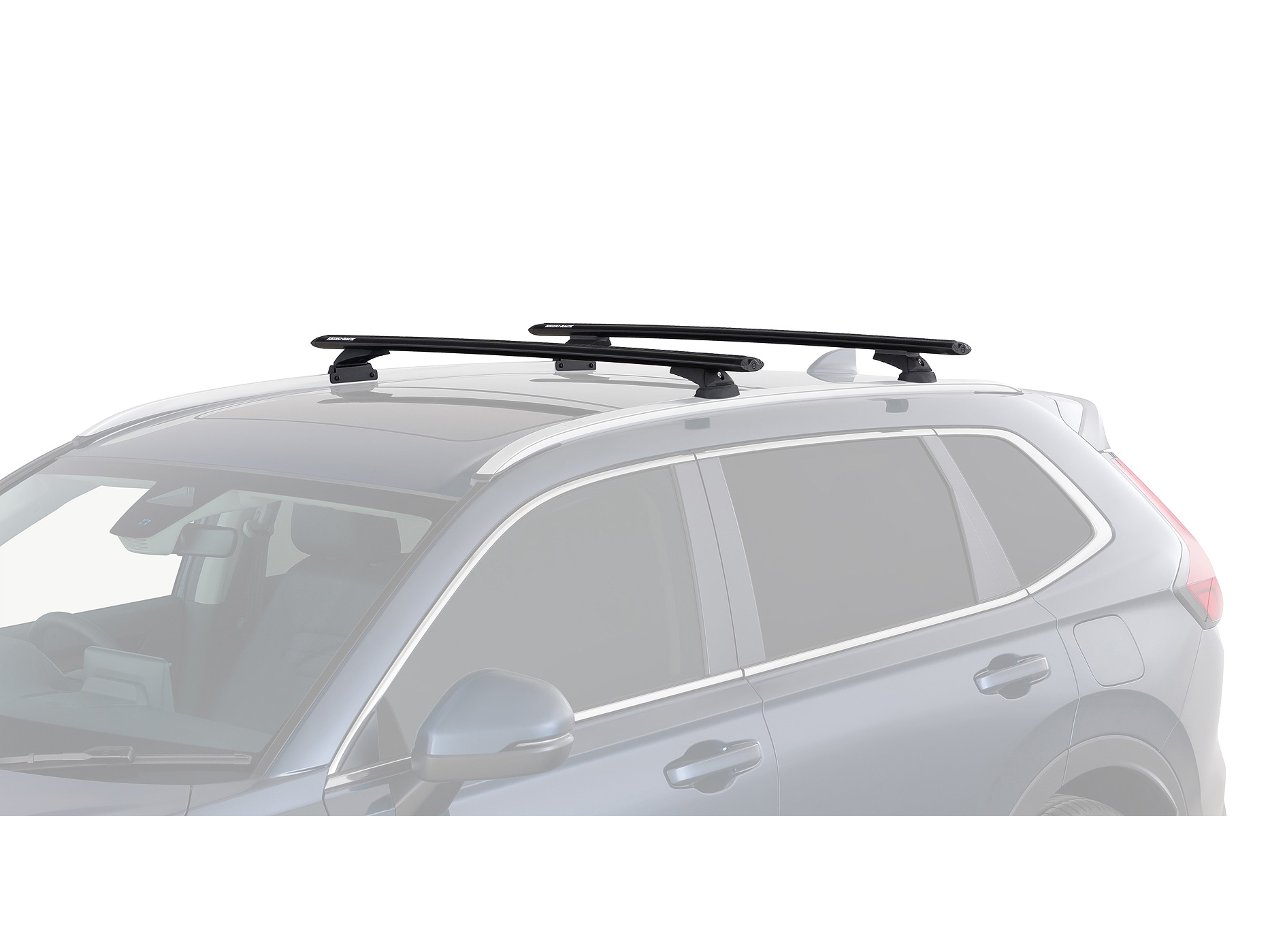 Kit 2 barres de toit Rhino Rack Sportz 1260mm Honda CR-V 5th Gen 2017-2023