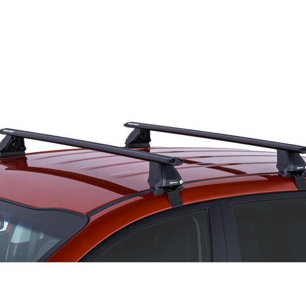 Kit 2 barres de toit Rhino Rack Sportz 1260mm Kia Sportage SL 2010-2015