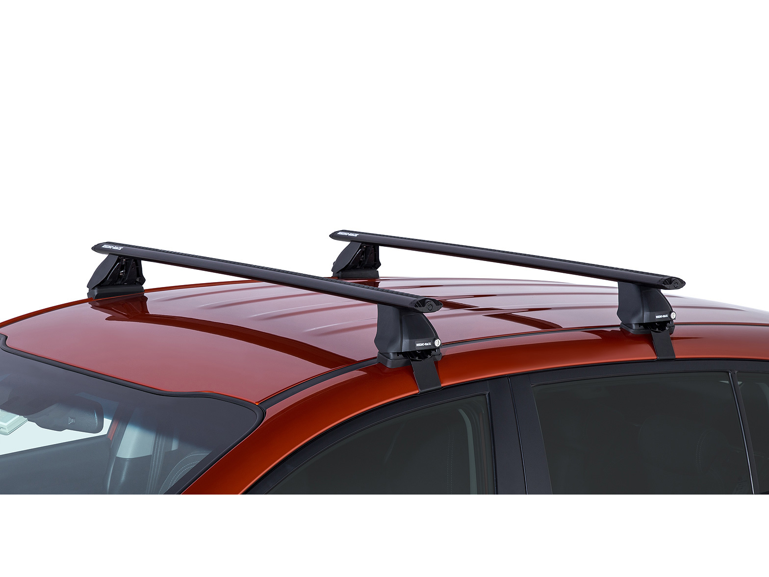 Kit 2 barres de toit Rhino Rack Sportz 1260mm Kia Sportage SL 2010-2015
