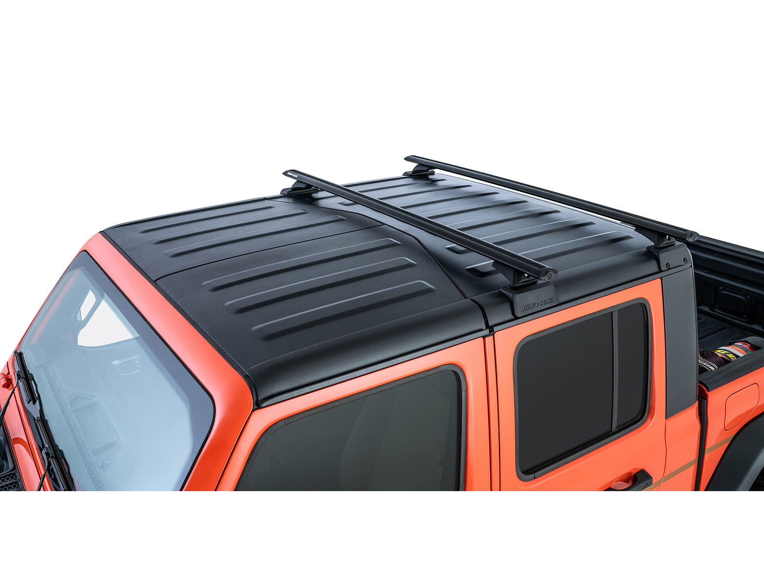 Kit 2 barres de toit Rhino Rack Sportz 1500mm Jeep Gladiator JT 2020- – Image 5