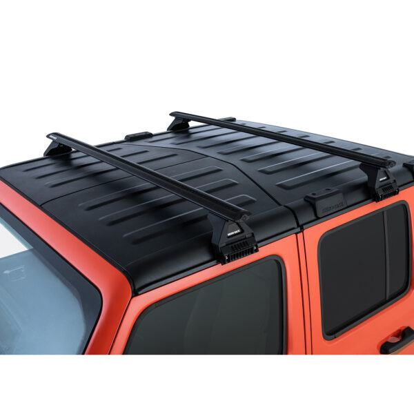 Kit 2 barres de toit Rhino Rack Sportz 1500mm Jeep Wrangler JL Gladiator JT 2019+