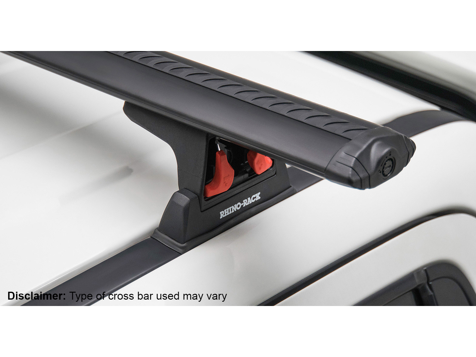 Kit 3 barres de toit Rhino Rack Sportz 1500mm Dodge RAM 1500 Gen 4 DS Double Cab 2009-2018 – Image 4